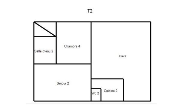 Maison à vendre    4 pièces •  Marseille 12