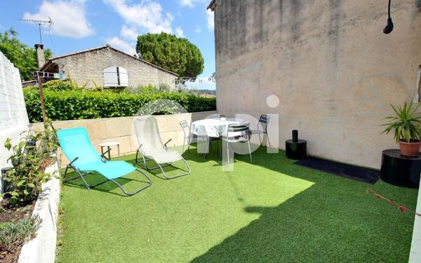 Maison à vendre    4 pièces •  Marseille 12