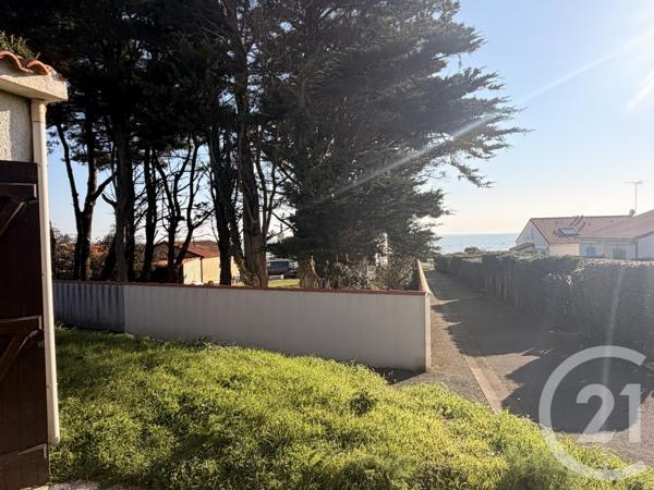 Maison à vendre  3 pièces - 33,17 m2 PORNIC - 44
