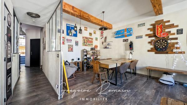 Maison Saint Chamas 6 pièce(s) 130 m2