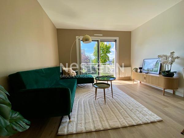 Appartement T3 de 54 m² à vendre à Vannes secteur extrêmement prisé - Secteur SACRE - COEUR