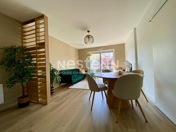 Appartement T3 de 54 m² à vendre à Vannes secteur extrêmement prisé - Secteur SACRE - COEUR