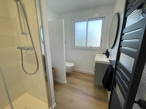 Appartement T3 de 54 m² à vendre à Vannes secteur extrêmement prisé - Secteur SACRE - COEUR