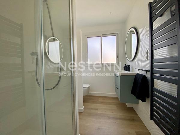 Appartement T3 de 54 m² à vendre à Vannes secteur extrêmement prisé - Secteur SACRE - COEUR