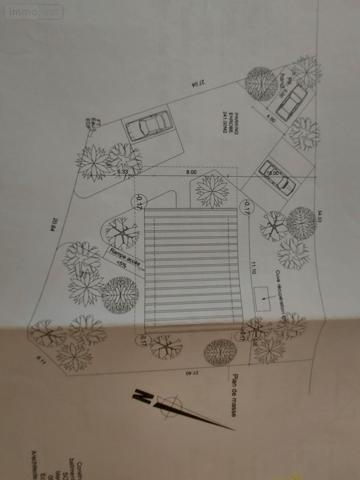 Fonds et/ou murs commerciaux à vendre à Merlevenez dans le Morbihan (56700), ref : 56040-567