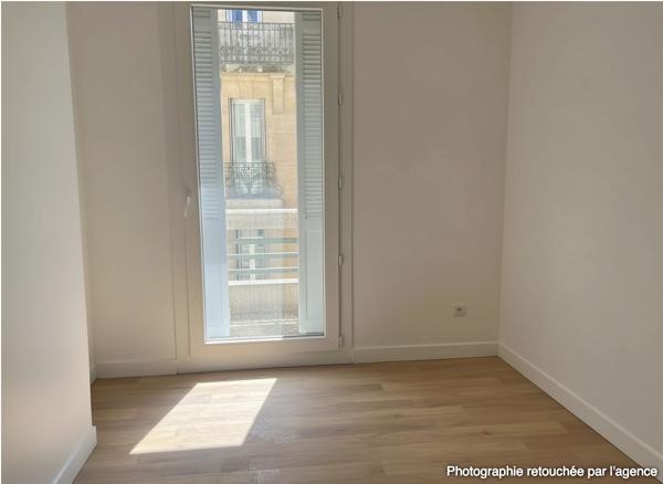 A louer un appartement de trois pièces à Marseille 13006 Quartier VAUBAN