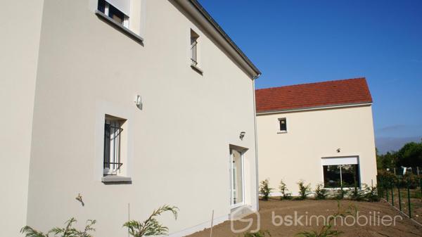 Maison contemporaine de 118,65 m²