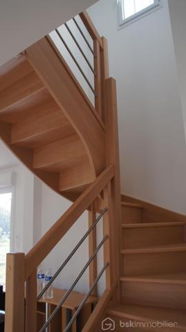 Maison contemporaine de 118,65 m²