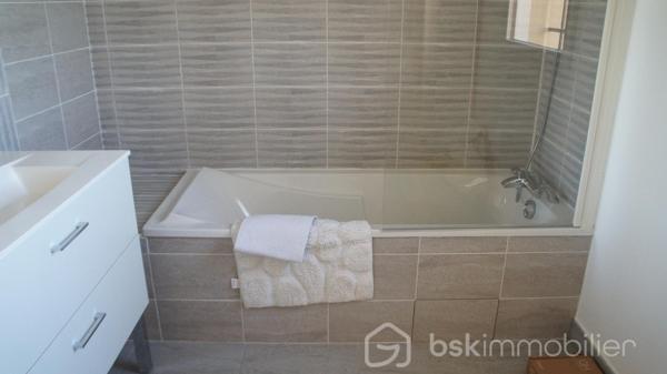 Maison contemporaine de 118,65 m²