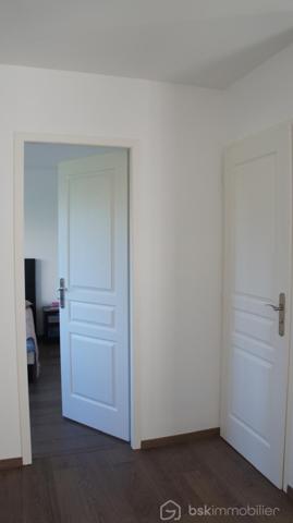 Maison contemporaine de 118,65 m²