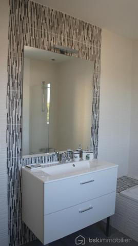 Maison contemporaine de 118,65 m²