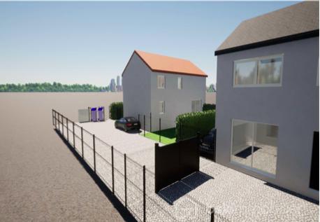 Maison contemporaine de 118,65 m²