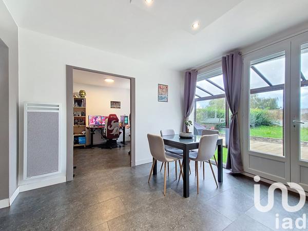 Maison à vendre 5 pièces 92 m² Le Puy-en-Velay