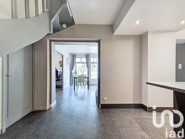 Maison à vendre 5 pièces 92 m² Le Puy-en-Velay