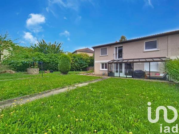 Maison à vendre 5 pièces 92 m² Le Puy-en-Velay