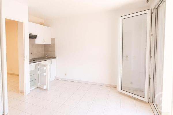 Appartement Studio à vendre  1 pièce - 21,64 m2 CAGNES SUR MER - 06