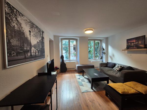 Appartement 2 pièces - 35 m²