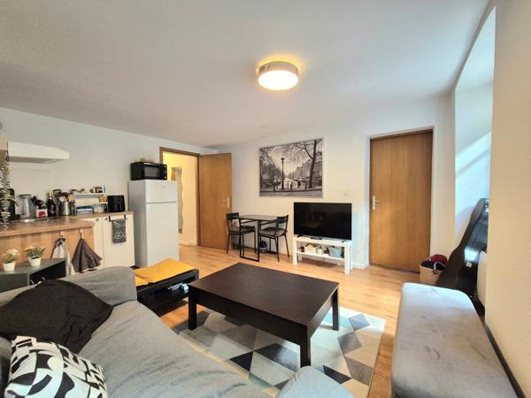 Appartement 2 pièces - 35 m²