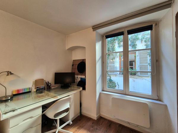 Appartement 2 pièces - 35 m²