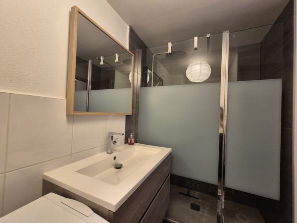 Appartement 2 pièces - 35 m²