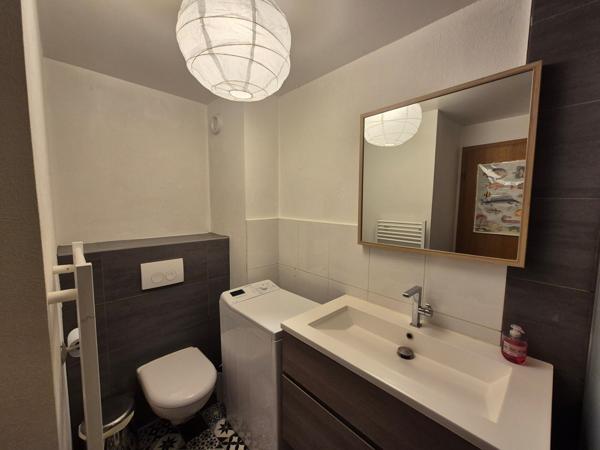 Appartement 2 pièces - 35 m²