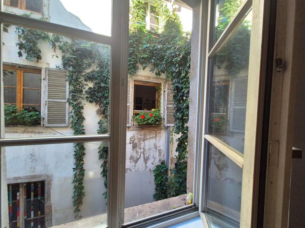 Appartement 2 pièces - 35 m²