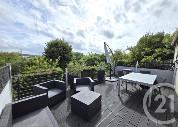 Maison à vendre  6 pièces - 98 m2 RIEUX - 60