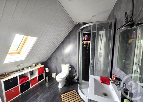 Maison à vendre  6 pièces - 98 m2 RIEUX - 60