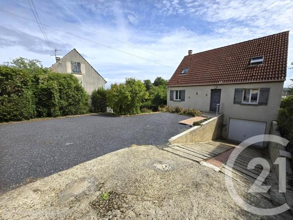 Maison à vendre  6 pièces - 98 m2 RIEUX - 60