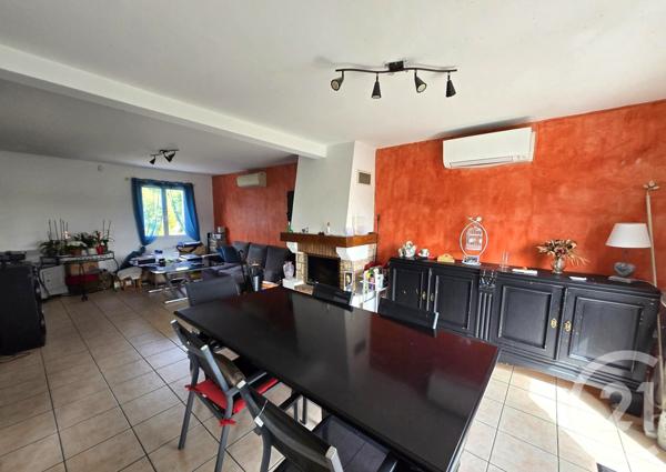 Maison à vendre  6 pièces - 98 m2 RIEUX - 60