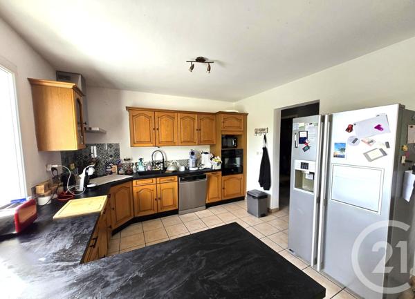 Maison à vendre  6 pièces - 98 m2 RIEUX - 60