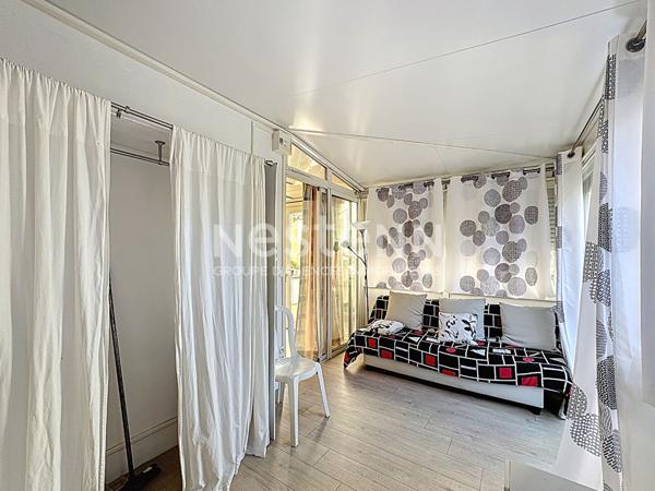 Secteur Rare maison de plain-pied avec jardin résidence sécurisée