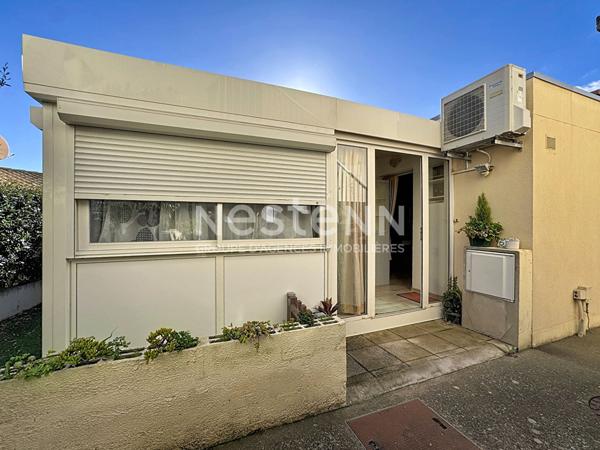 Secteur Rare maison de plain-pied avec jardin résidence sécurisée