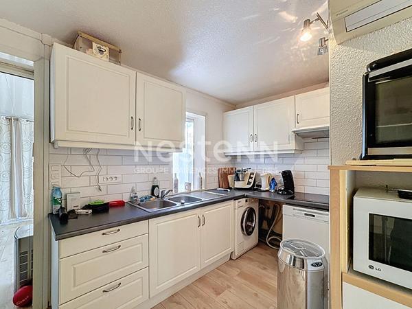 Secteur Rare maison de plain-pied avec jardin résidence sécurisée