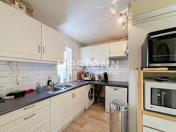 Secteur Rare maison de plain-pied avec jardin résidence sécurisée