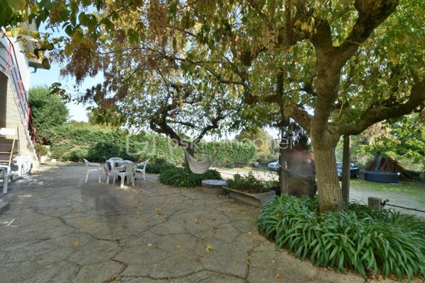 Immeuble mixte de 250 m²