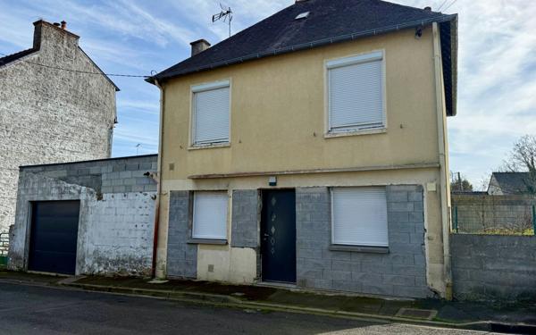Maison à vendre    4 pièces • 93 m2 Saint-Brieuc