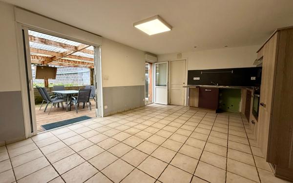 Maison à vendre    4 pièces • 93 m2 Saint-Brieuc
