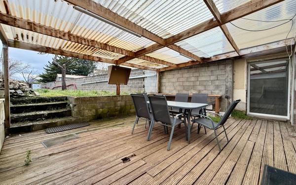 Maison à vendre    4 pièces • 93 m2 Saint-Brieuc