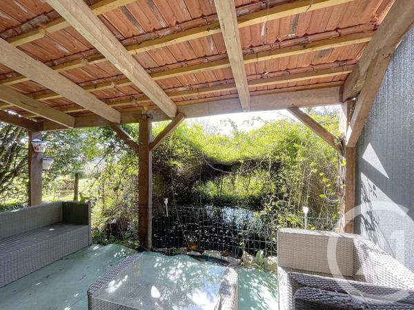 Maison à vendre  6 pièces - 140,90 m 2   MONTPON MENESTEROL  - 24