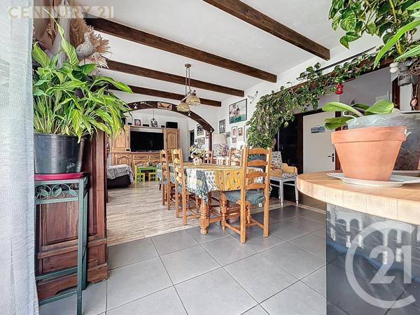 Maison à vendre  6 pièces - 140,90 m 2   MONTPON MENESTEROL  - 24
