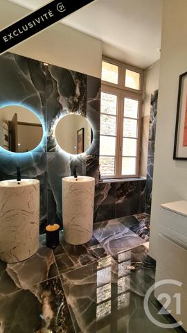 Appartement F3 à vendre  3 pièces - 92,50 m 2   SARLAT LA CANEDA  - 24