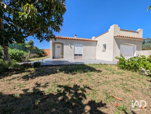 Maison à vendre 5 pièces 130 m² Latour-Bas-Elne
