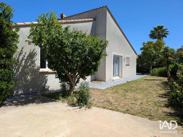 Maison à vendre 5 pièces 130 m² Latour-Bas-Elne