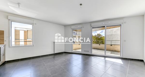 À vendre Appartement 3 pièces 56.95 m² - Villeurbanne 69100