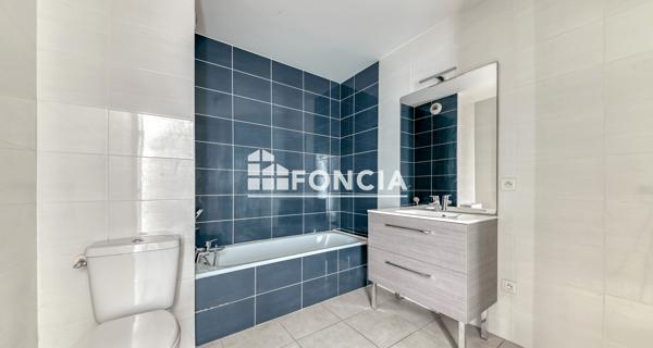 À vendre Appartement 3 pièces 56.95 m² - Villeurbanne 69100