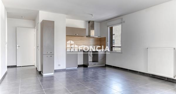 À vendre Appartement 3 pièces 56.95 m² - Villeurbanne 69100