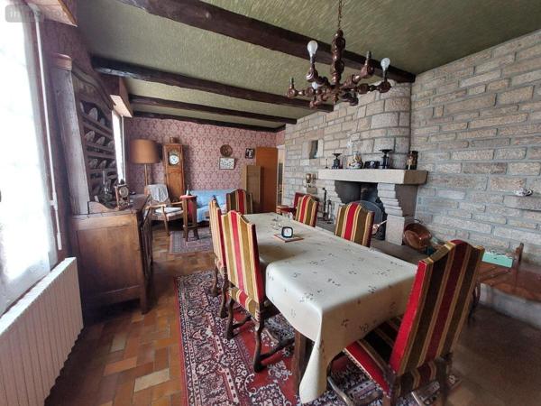 Maison à vendre à Le Mené dans les Côtes-d'Armor (22330), ref : 22012-4444