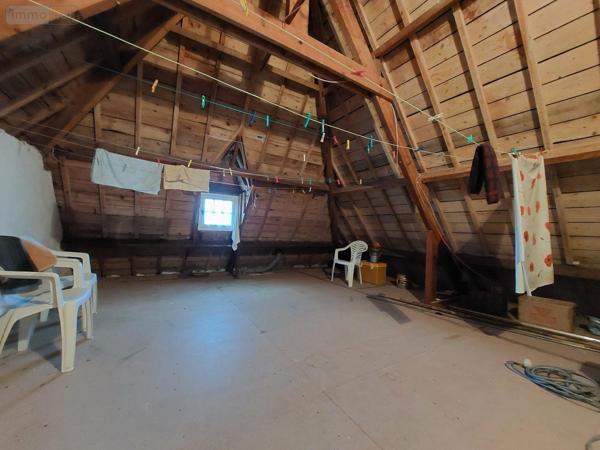Maison à vendre à Le Mené dans les Côtes-d'Armor (22330), ref : 22012-4444