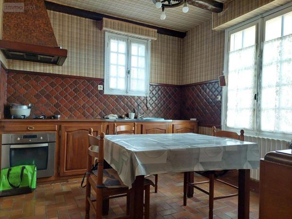 Maison à vendre à Le Mené dans les Côtes-d'Armor (22330), ref : 22012-4444